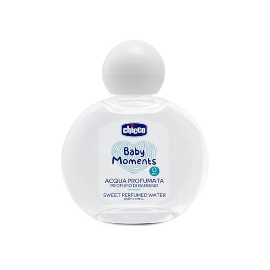 Chicco Baby Moments Soft Perfumed Water 100ml