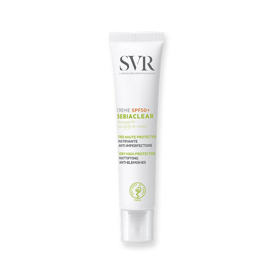 SVR Sebiaclear Cream SPF50+ 40ml