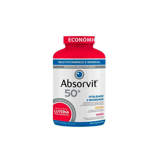 Absorvit 50+ Pills x100