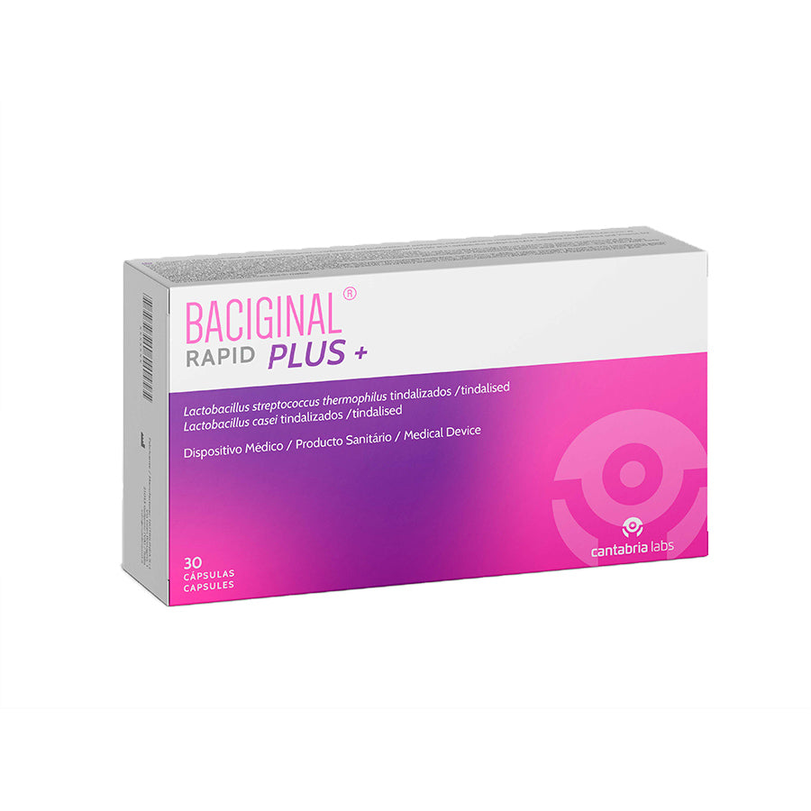 Baciginal Rapid Plus+ x30
