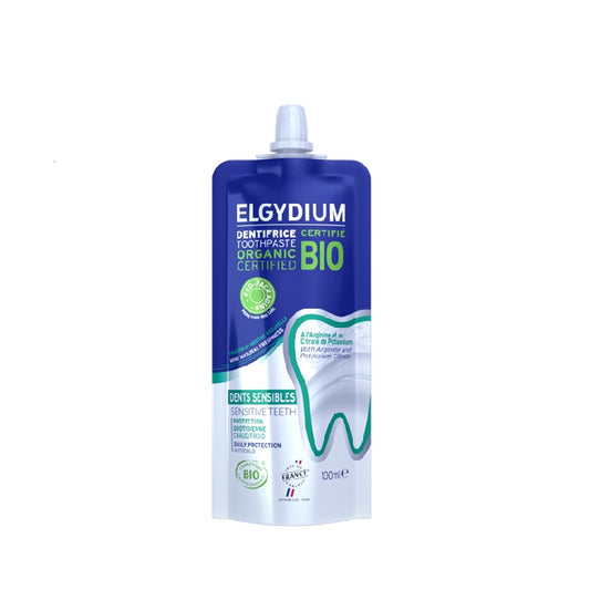 Elgydium Bio Toothpaste Sensitive Teeth 100ml