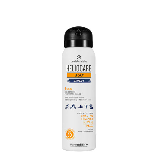 Heliocare 360 Sport Spray SPF50+ 100ml