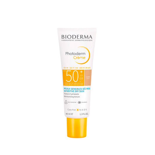 Bioderma Photoderm Cream SPF50+ Light Shade 40ml
