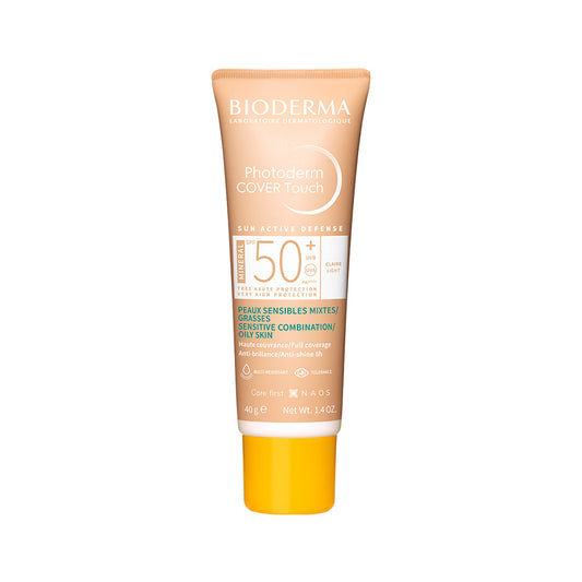 Bioderma Photoderm Cover Touch Claro SPF50+ 40 g