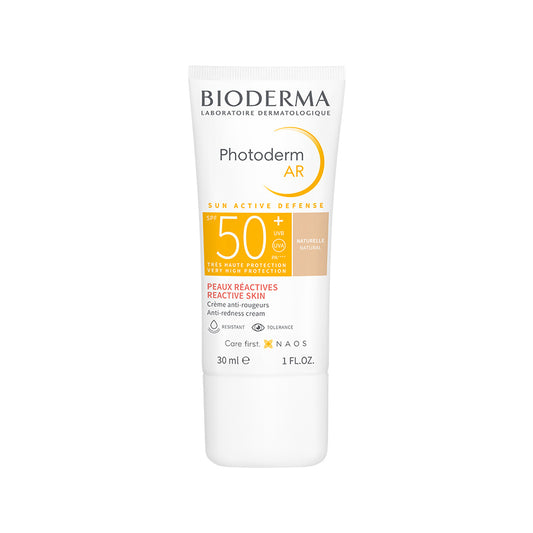 Bioderma Photoderm AR Crème Tonifiante Naturelle SPF50+ 30 ml