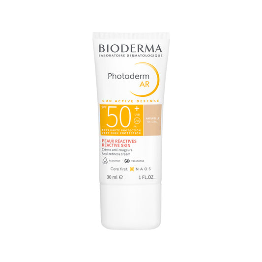 Bioderma Photoderm AR Natural Tone Cream SPF50+ 30ml