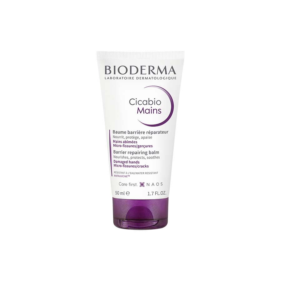 Bioderma Cicabio Crème Mains Réparatrice 50 ml