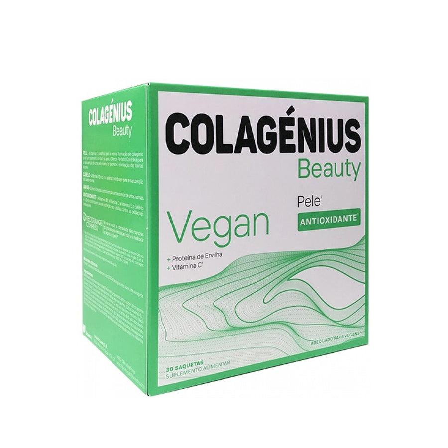 Colagénius Beauty Vegan Saquetas x30