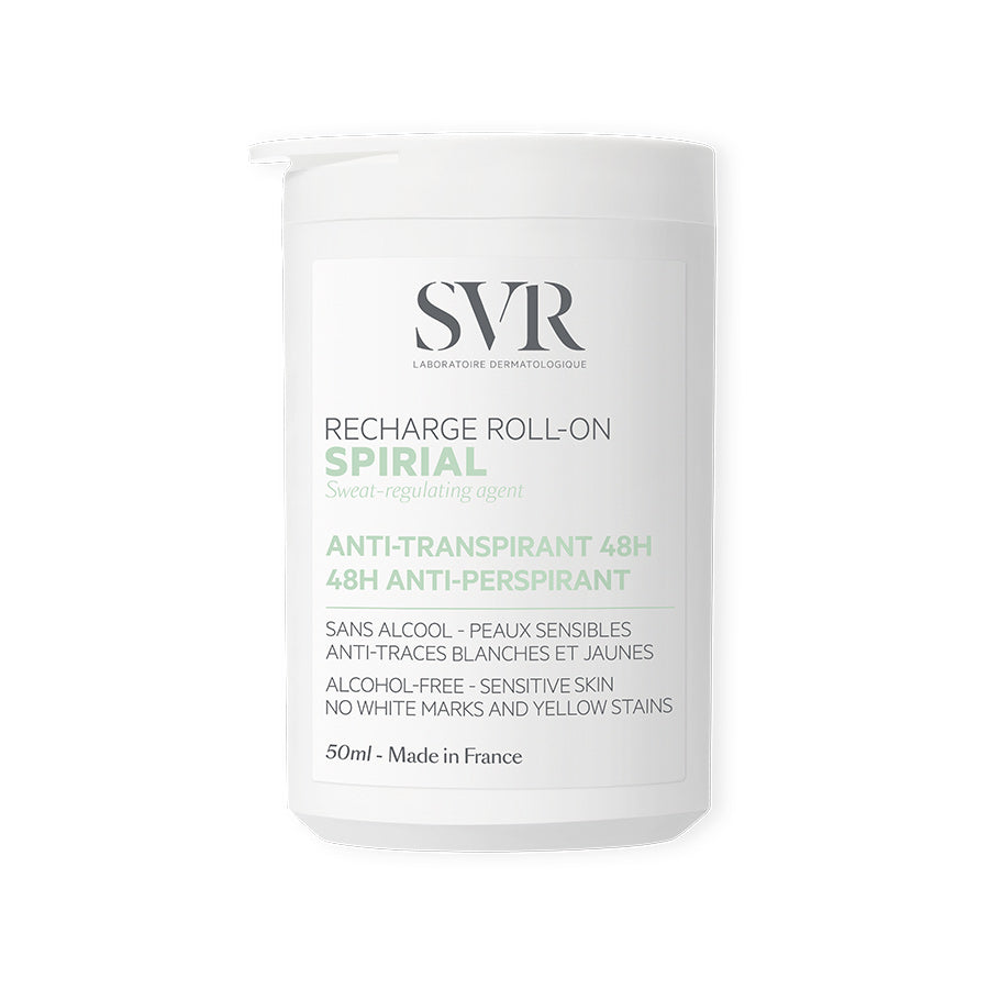 SVR Spirial Déo Roll-On Eco-Recharge 50 ml