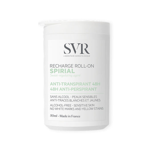 SVR Spirial Desodorante Roll-On Eco-Recambio 50ml