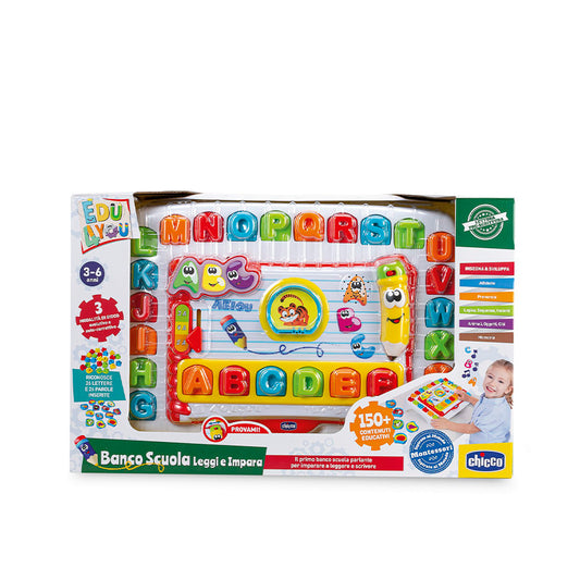Table Chicco Edu4You 3-6 ans