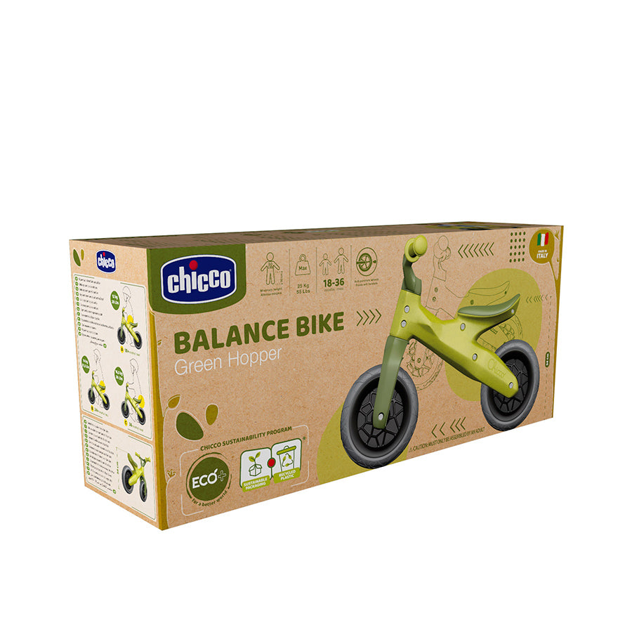 Chicco Bicicleta de Equilíbrio ECO+