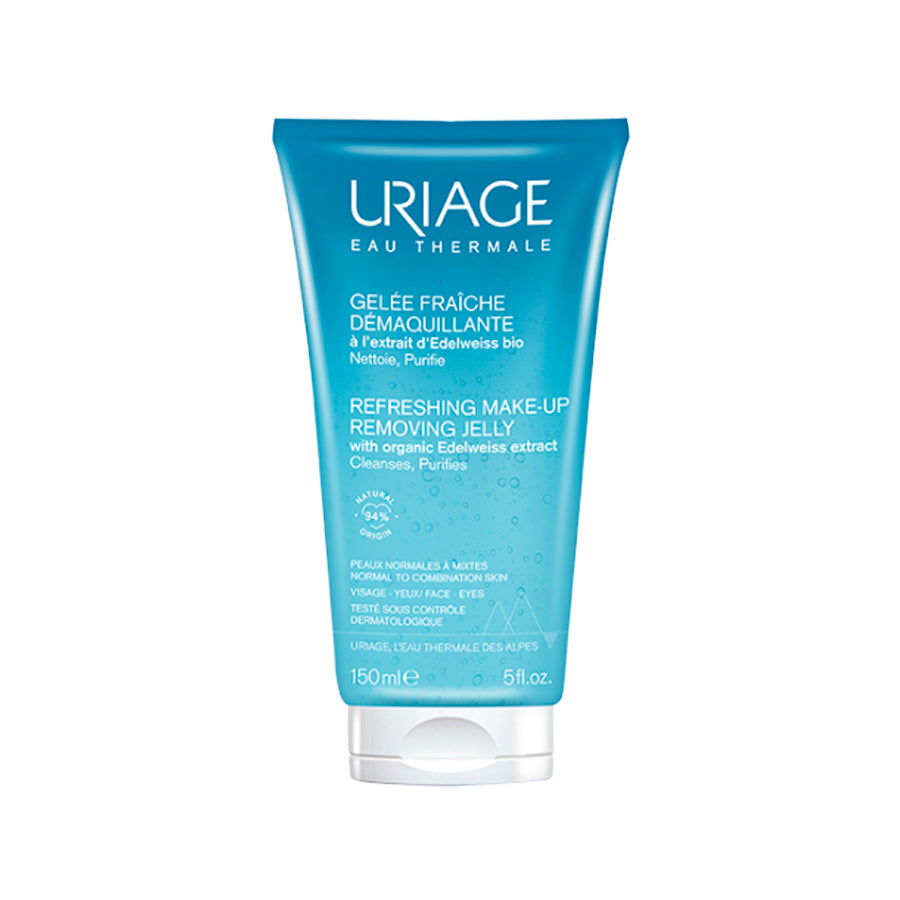 Uriage Fresh Jelly Make-up Remover 150ml