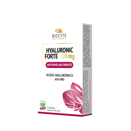 Biocyte Hyaluronic Forte Anti-Aging 300mg x30