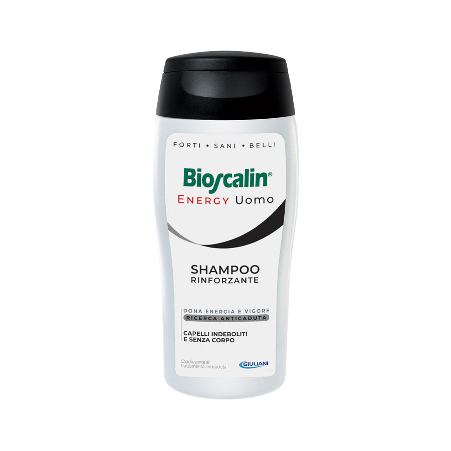 Bioscalin Energy Men Fortifying Shampoo 200ml