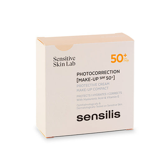 Sensilis Photocorrection Make Up 01 Natural Rose SPF50+ 10g