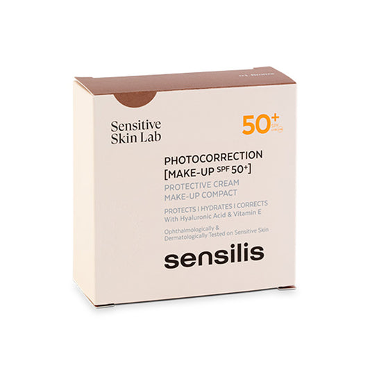 Sensilis Photocorrection Maquillage 03 Bronze SPF50+ 10 g