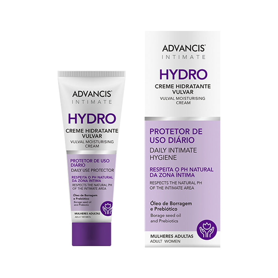 Advancis Intimate Hydro Vulvar Moisturizing Cream 30g