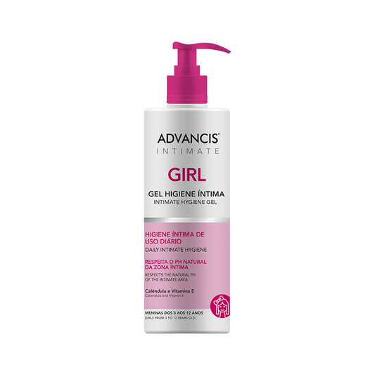 Advancis Intimate Girl Gel Intime Fille 200 ml
