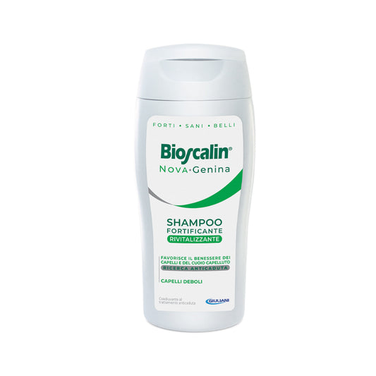Bioscalin Nova Genina Fortifying Revitalizing Shampoo 200ml