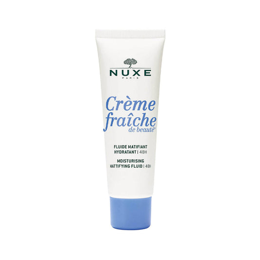 Nuxe Crème Fraiche de Beauté Fluído Hidratante 48H 50ml