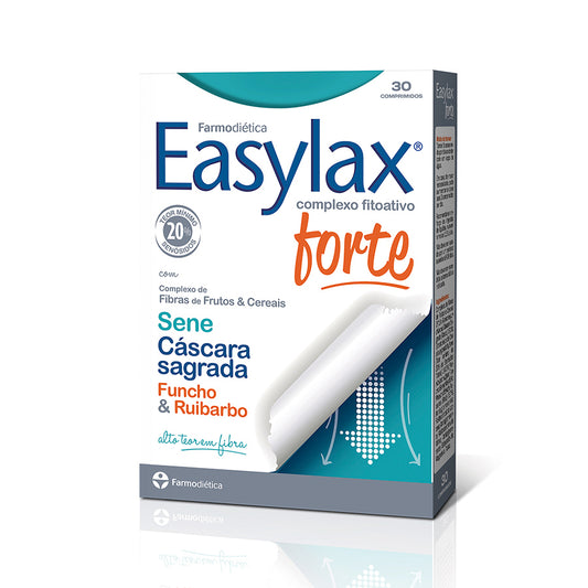 Easylax Forte Pastillas x30