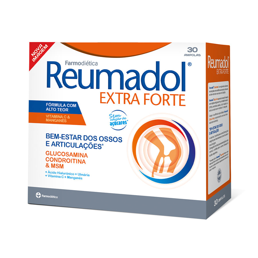 Reumadol Ampoules Extra Fortes x30