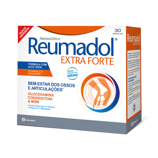Reumadol Extra Strength Ampoules x30