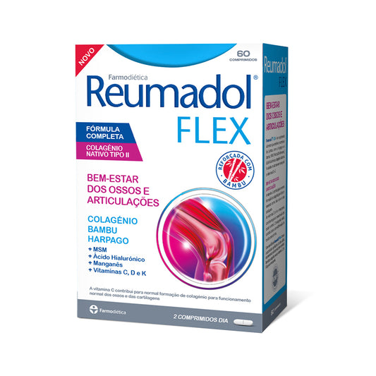 Pastillas Reumadol Flex x60