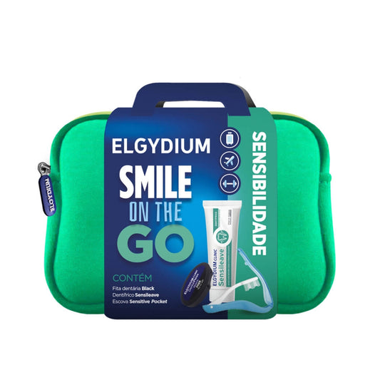 Elgydium Sensitivity Travel Kit