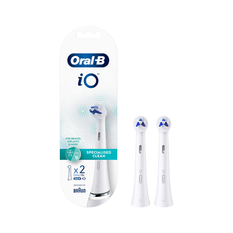 Recharge Oral-B IO Specialized Clean x2