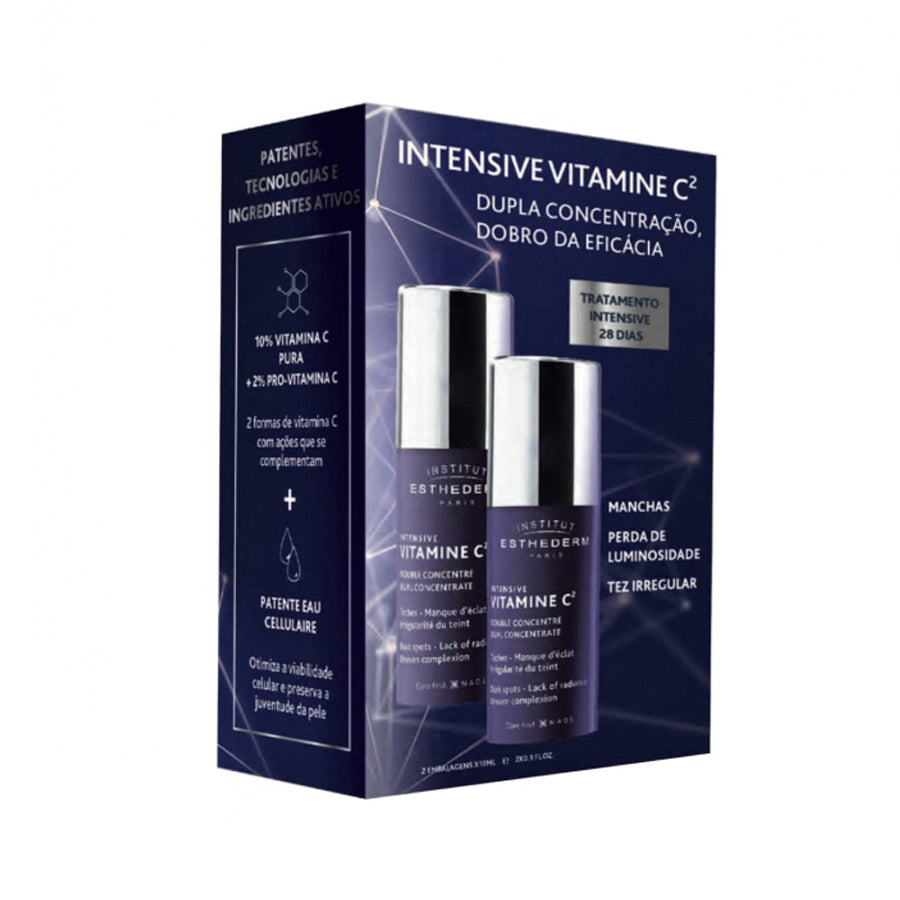 Esthederm Intensive Vitamin C Concentrate 2x10ml