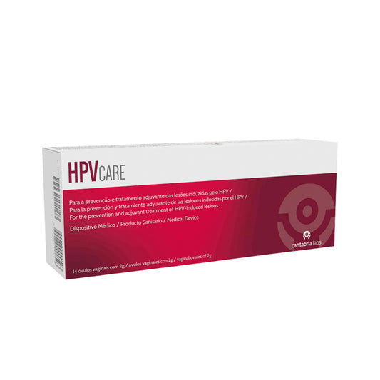 HPVCare Óvulos x14