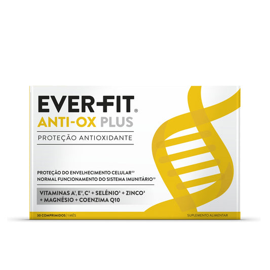 Ever-Fit Anti-Ox Plus Pills x30