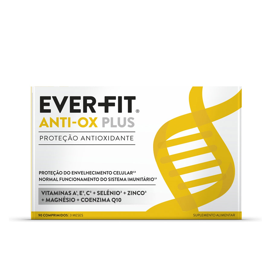 Ever-Fit Anti-Ox Plus Comprimidos x90