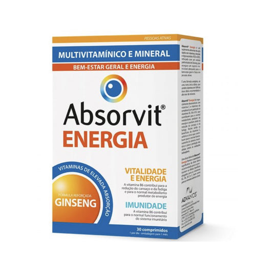 Absorbit Energy Pills x30