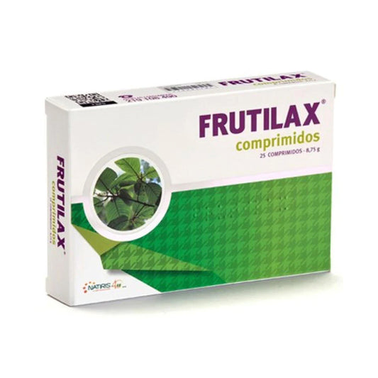 Frutilax Comprimidos x25