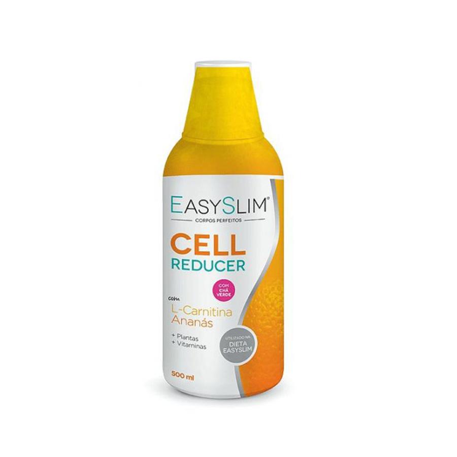 Easyslim Cell Reducer Solução 500ml
