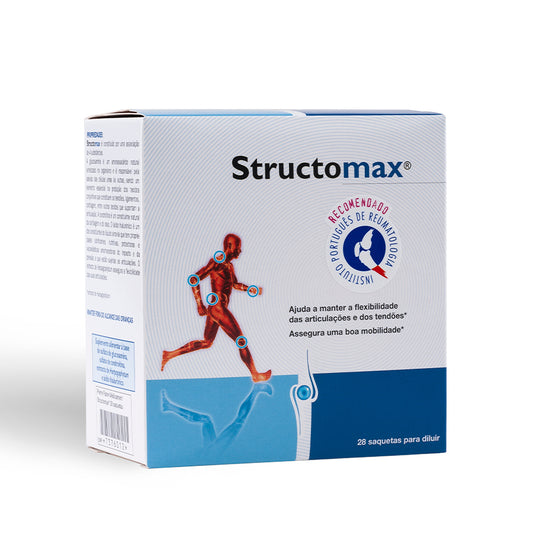 Structomax Sachets x28