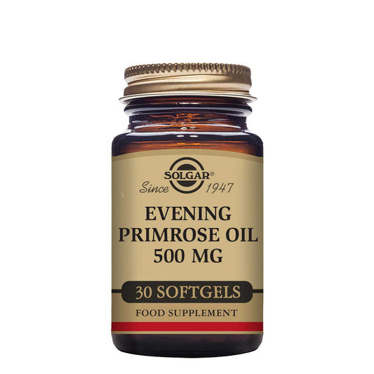 Solgar Evening Primrose Oil 500mg Capsules x30