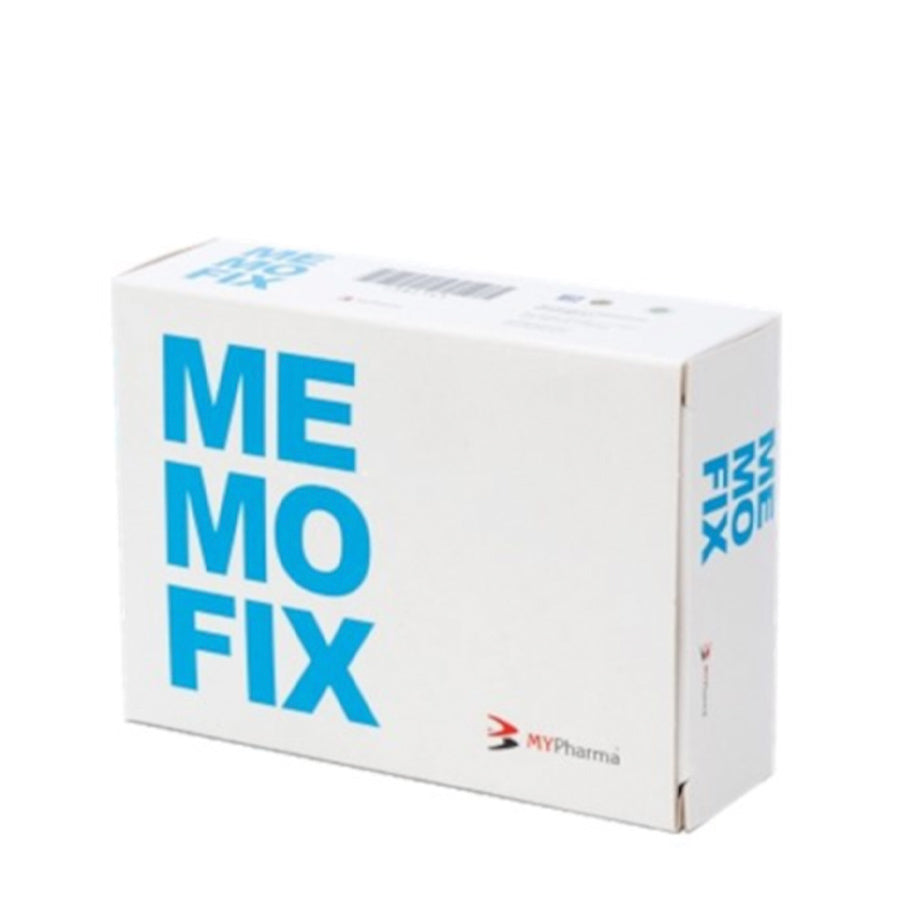 Memofix Capsules x60