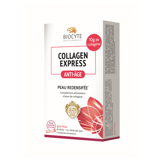 Biocyte Collagen Express Saquetas x10