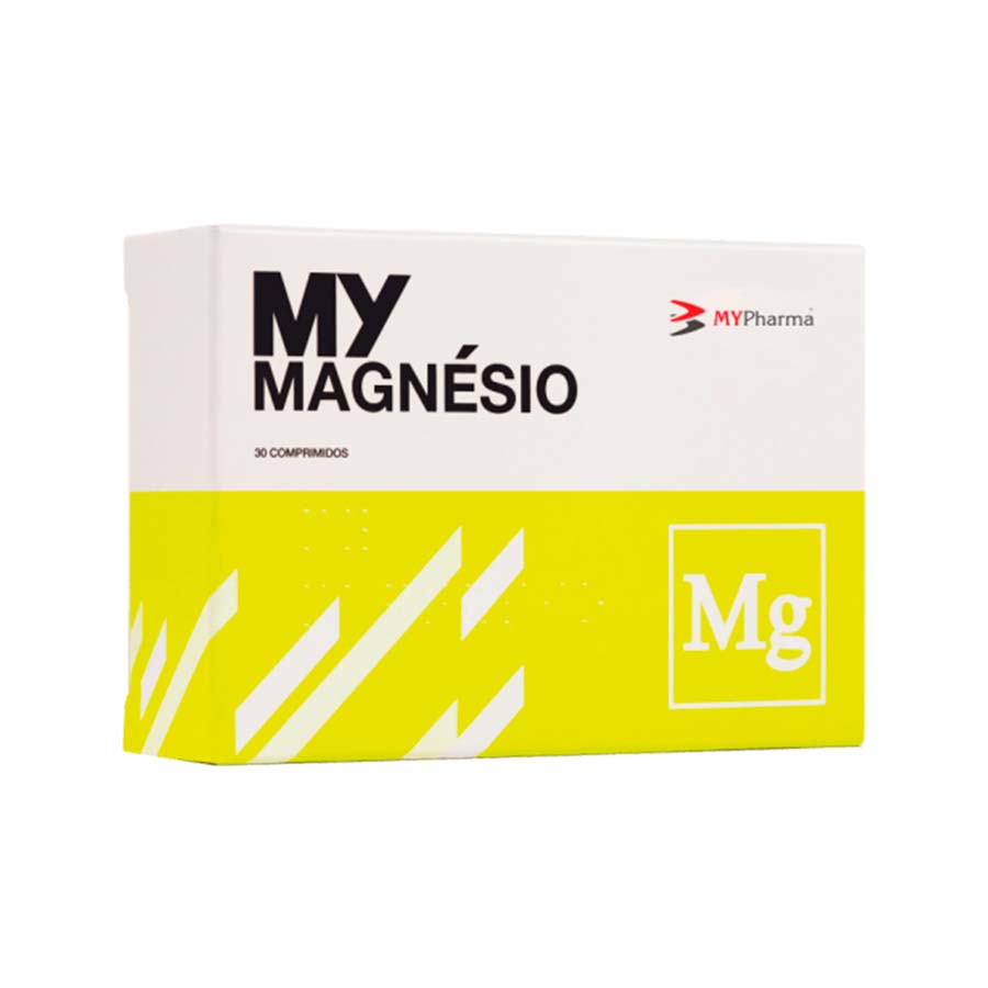 Comprimés MyMagnésium x30