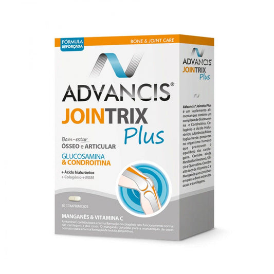 Advancis Jointrix Plus Comprimidos x30