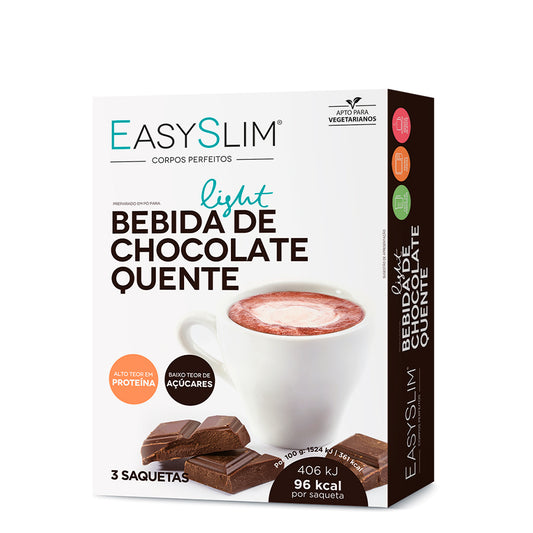 Easyslim Bebida Chocolate Caliente x3