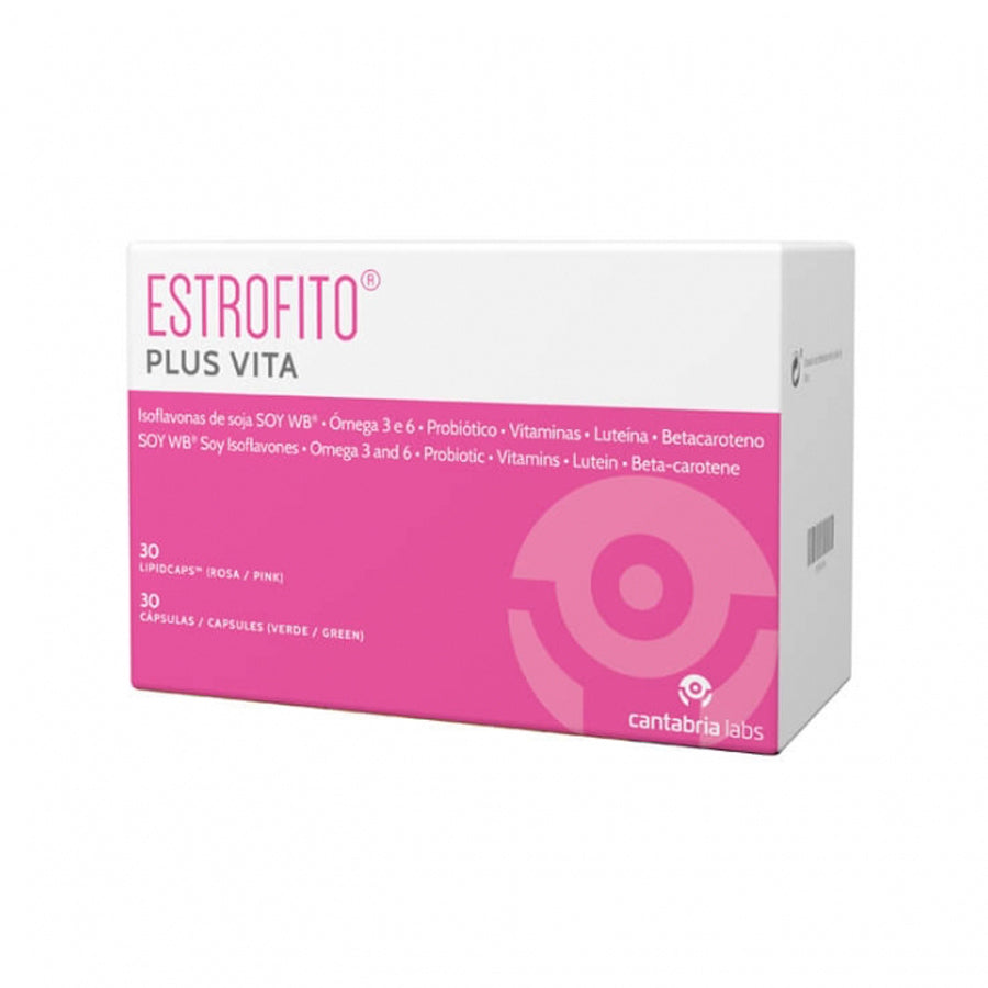 Estrofito Plus Vita 30+30 Gélules