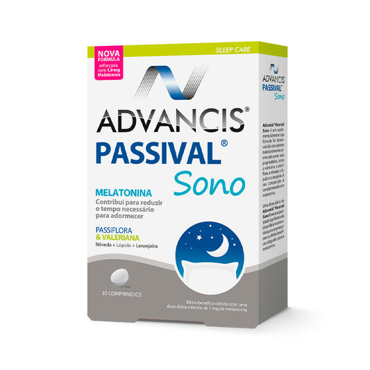Advancis Passival Sleep Pills x30