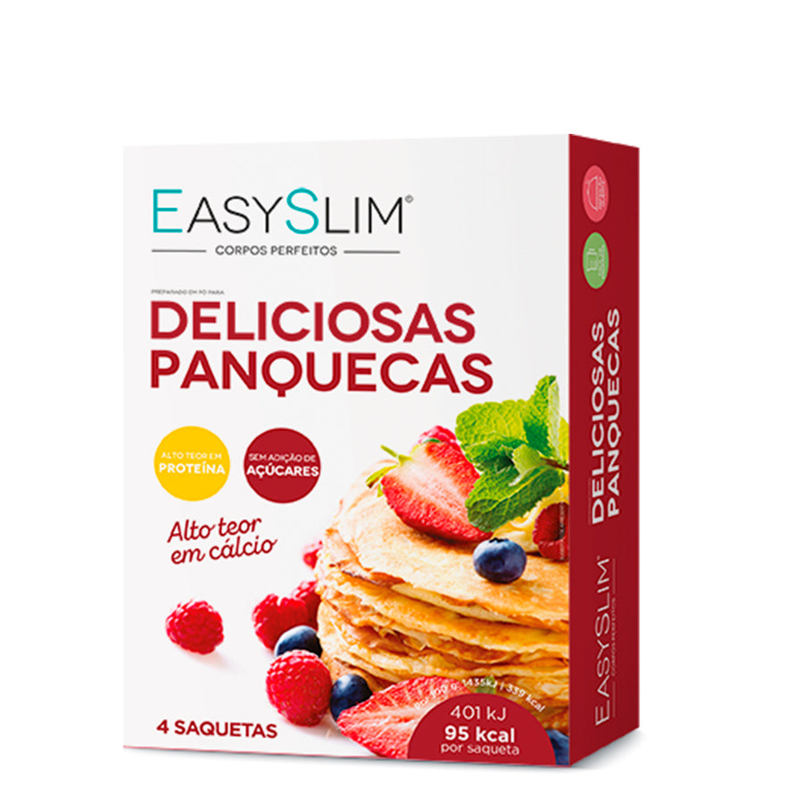 Easyslim Panquecas Deliciosas x4