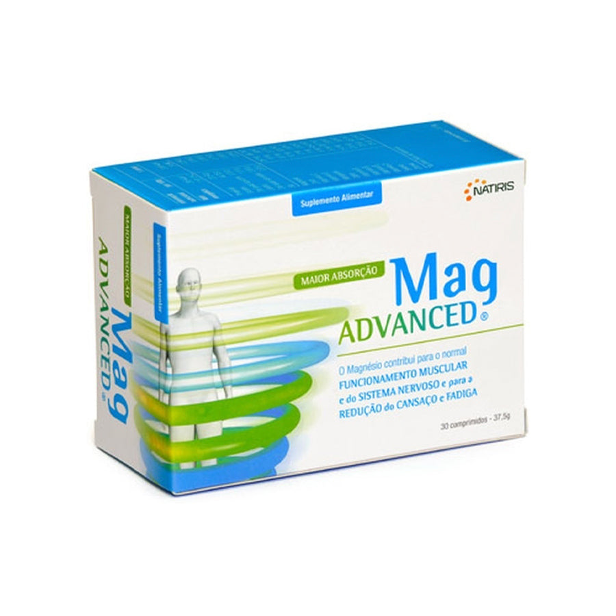 Mag Advanced Comprimidos x30