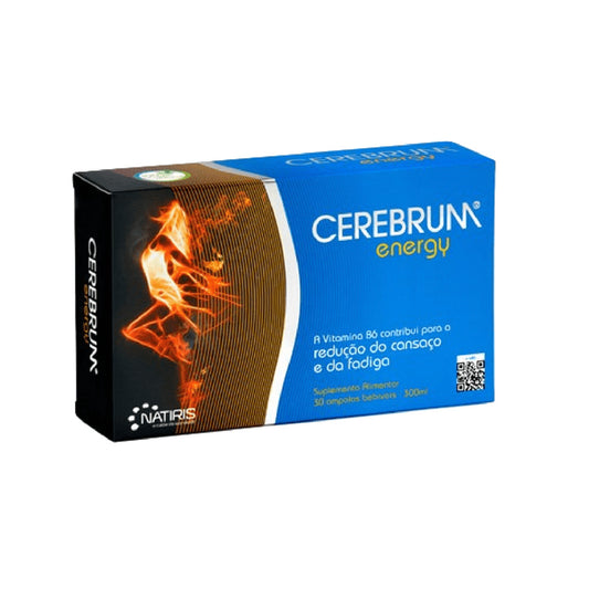 Cerebrum Energy Ampoules x30